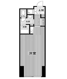 物件○○の間取り図