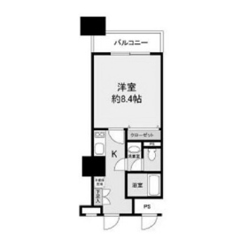 物件○○の間取り図