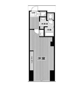 物件○○の間取り図