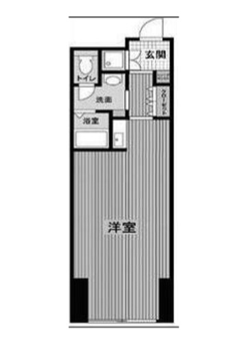 物件○○の間取り図