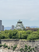 大阪城Viewの虜