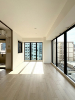 白の余白 × ラグジュアリー空間