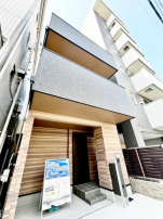 検索結果：京阪土居駅3分 新築3LDK邸宅