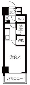 物件○○の間取り図