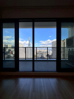 憧れのタワマンへ